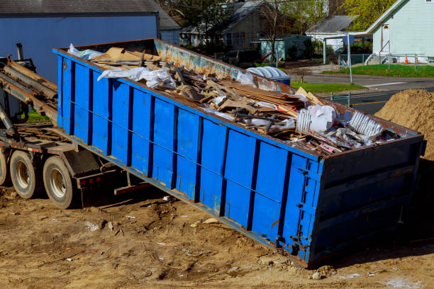 Best Scrap Metal Removal  in Sunnyside, GA